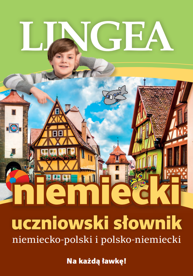 Uczniowski słownik niemiecko-polski i polsko-niemiecki